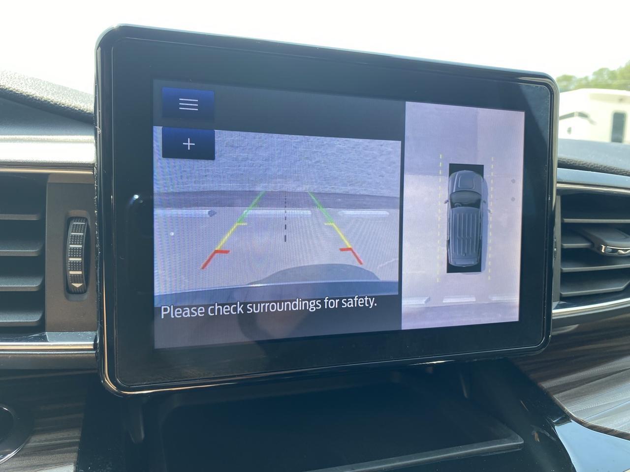 2023 Ford Explorer Limited Ashland VA