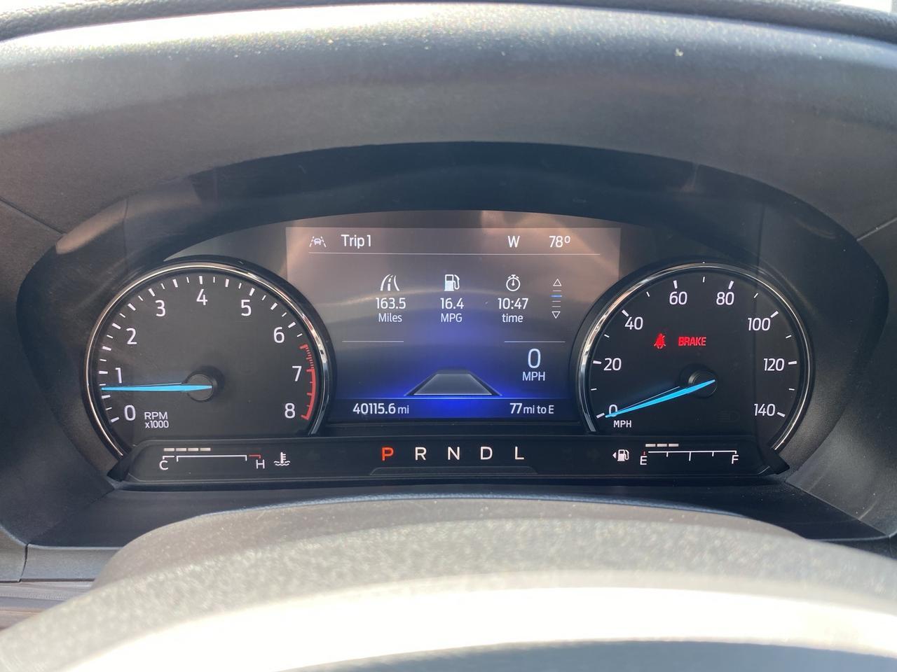 2023 Ford Explorer Limited Ashland VA