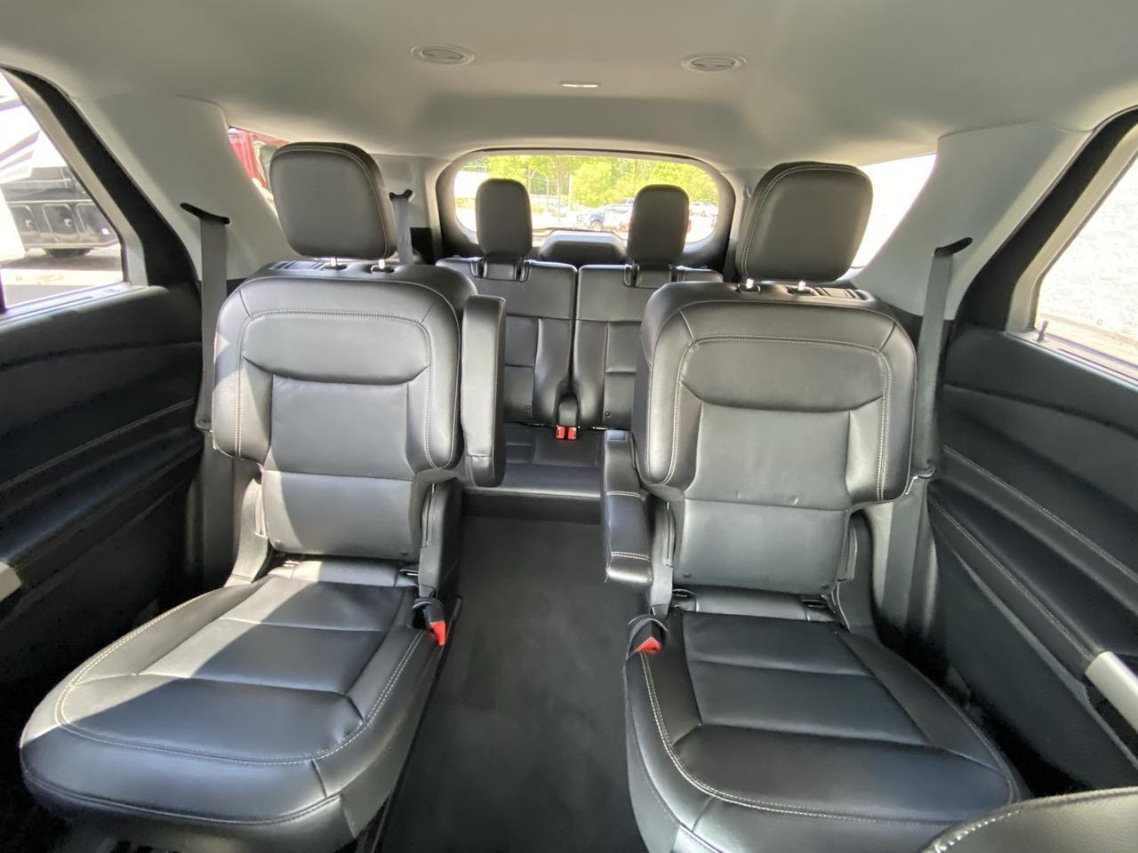 2023 Ford Explorer Limited Ashland VA