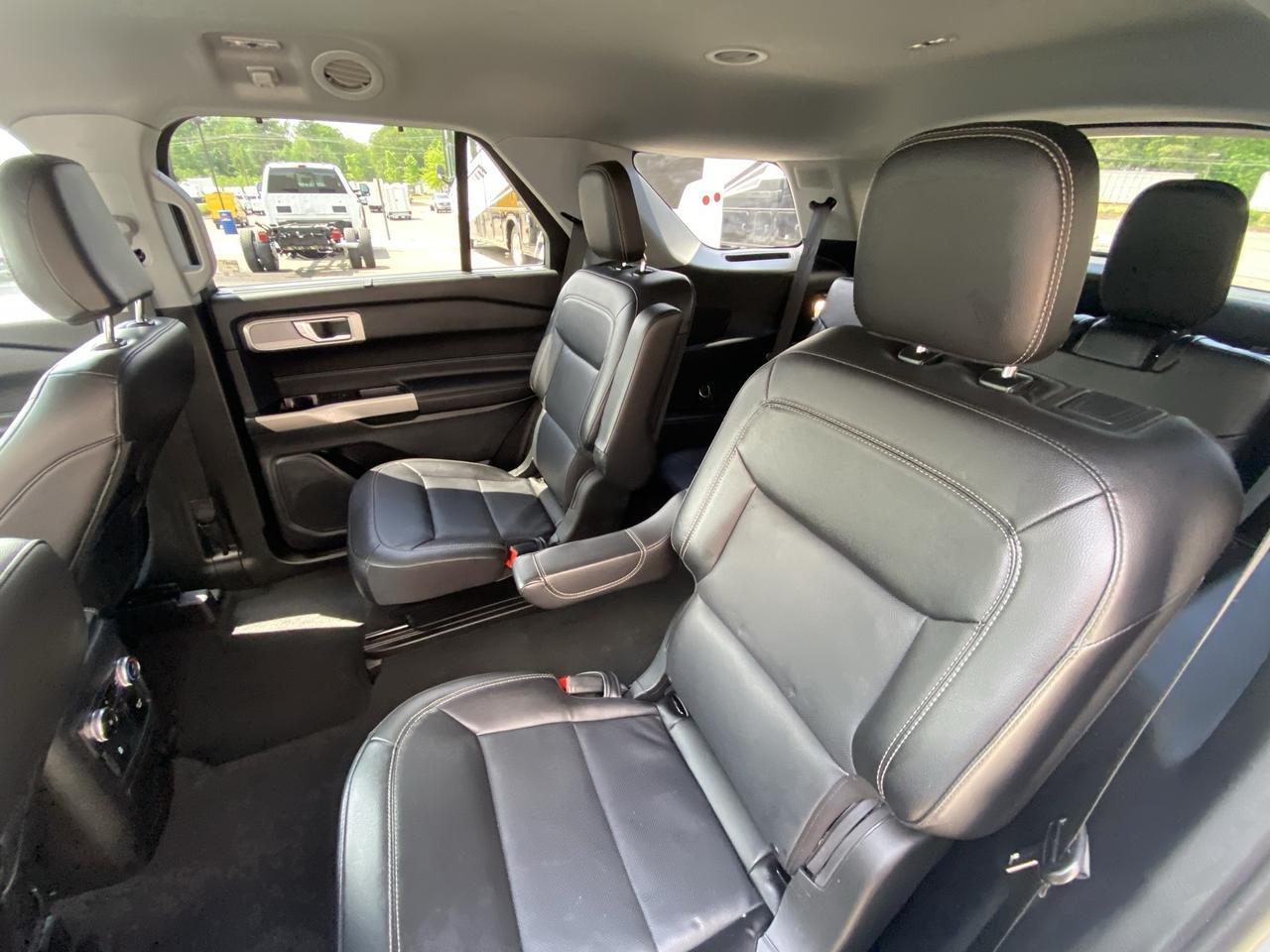 2023 Ford Explorer Limited Ashland VA