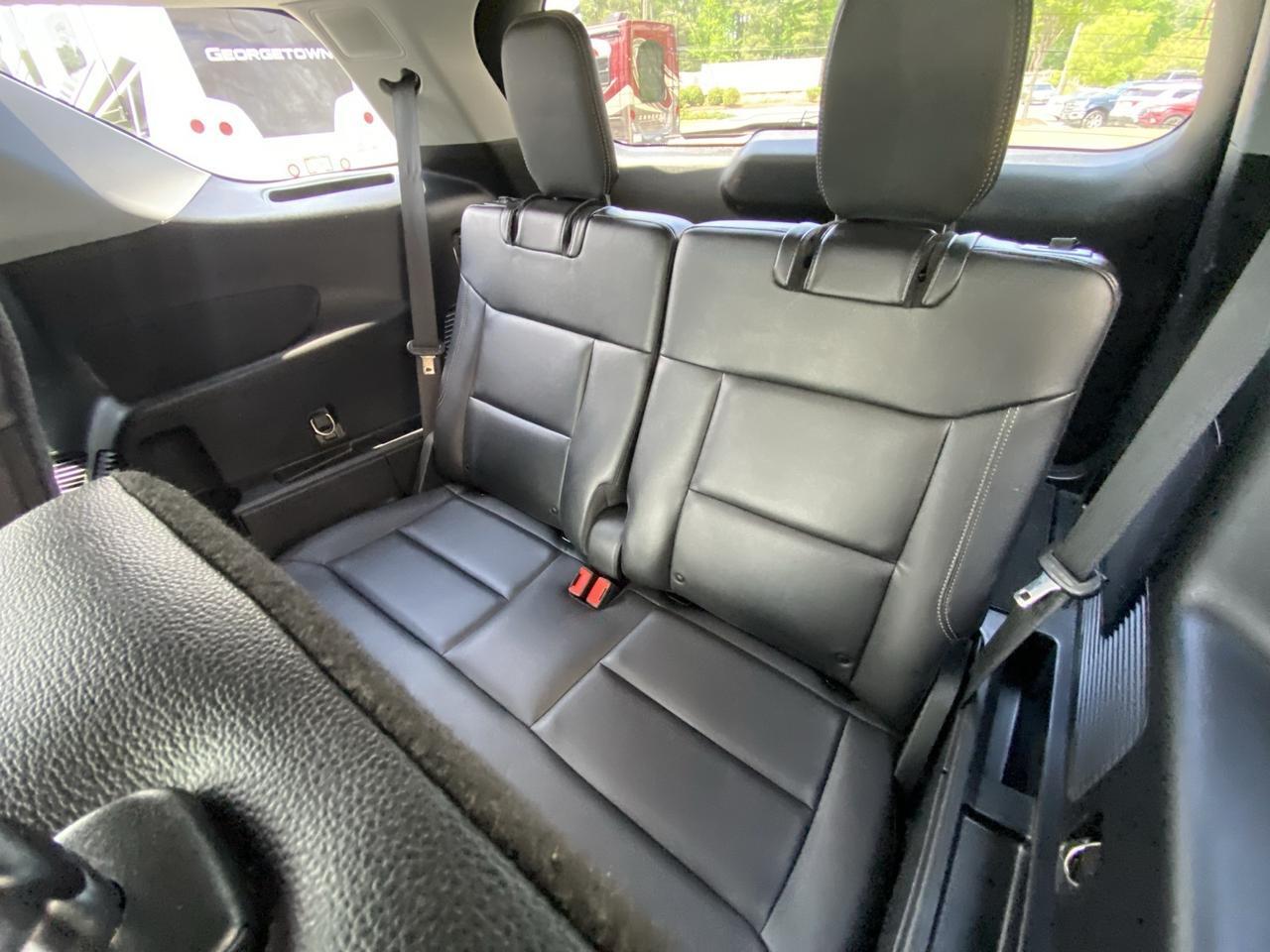 2023 Ford Explorer Limited Ashland VA