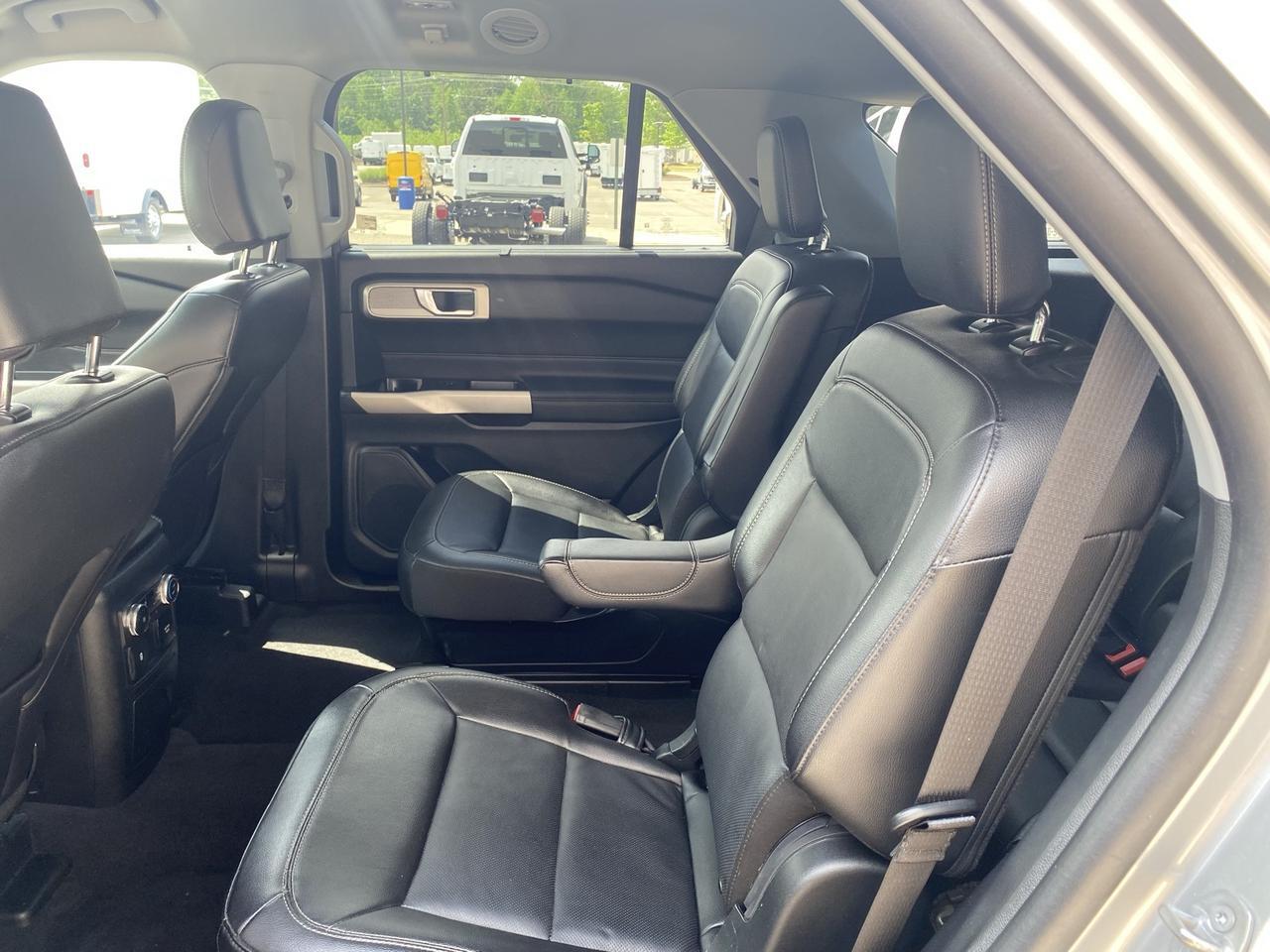 2023 Ford Explorer Limited Ashland VA