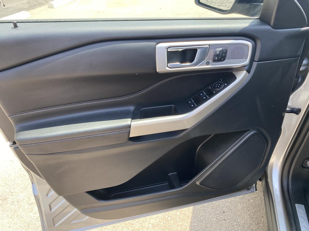 2023 Ford Explorer Limited Ashland VA