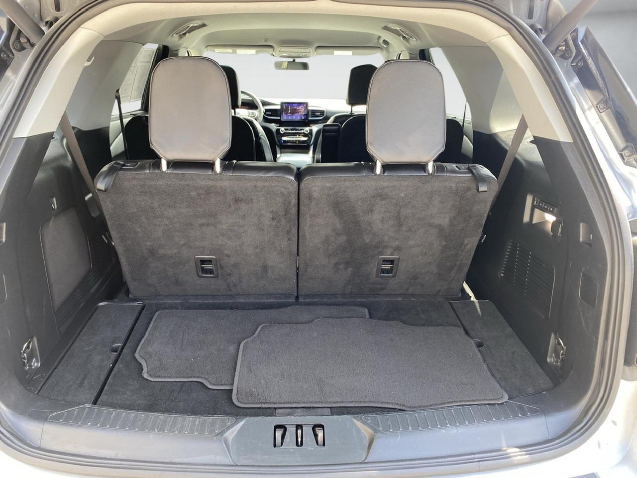 2023 Ford Explorer Limited Ashland VA