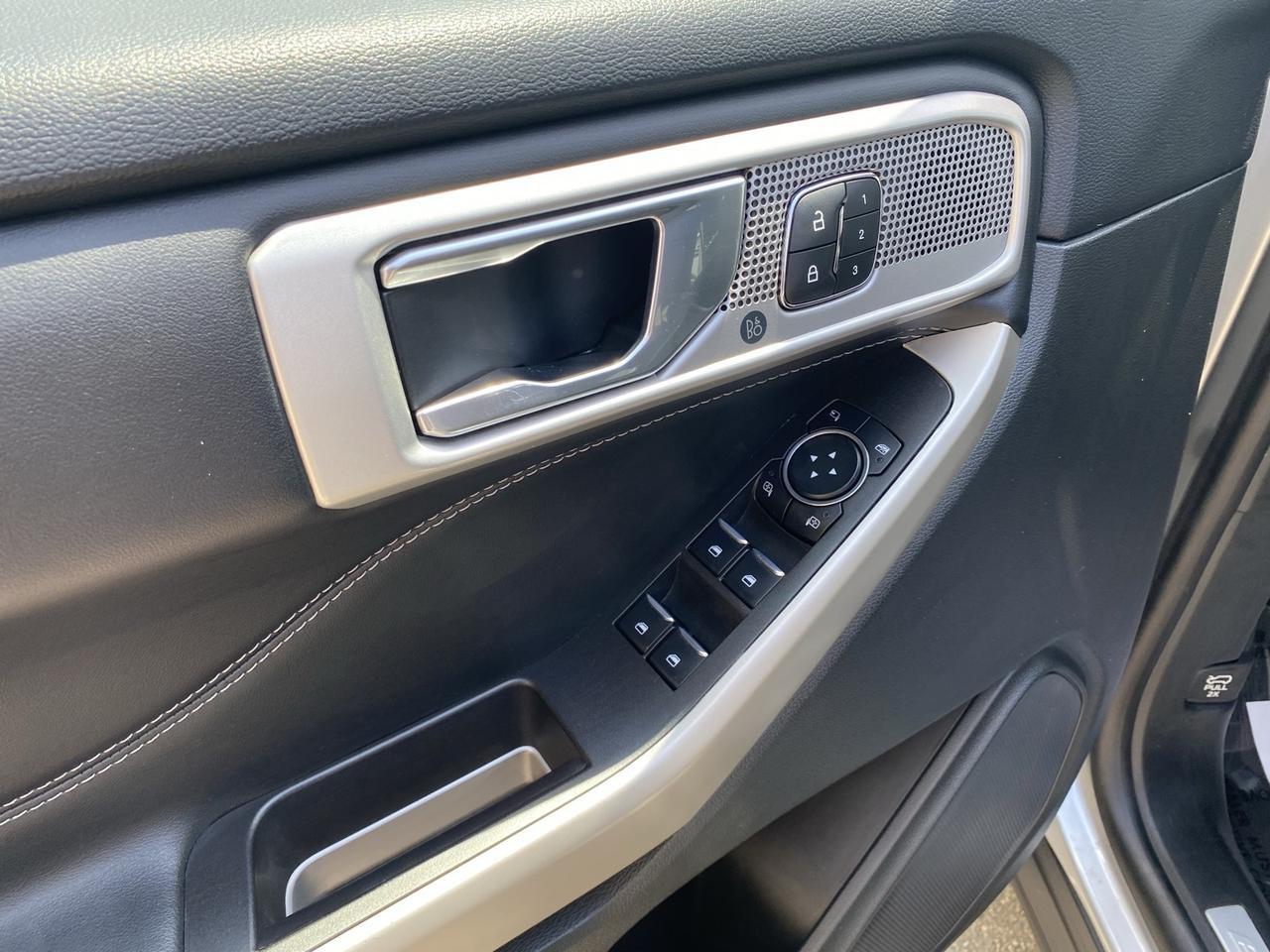 2023 Ford Explorer Limited Ashland VA