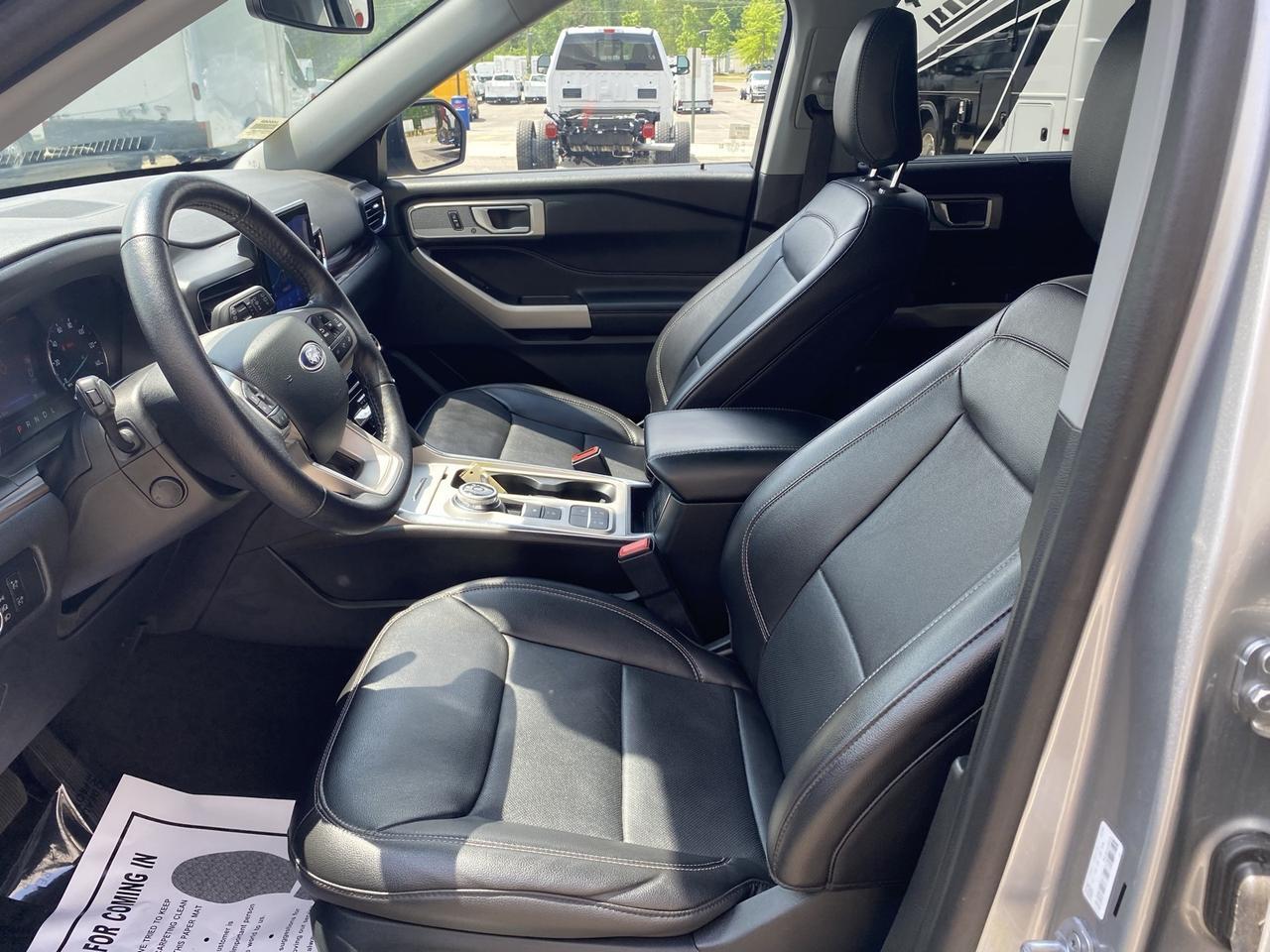2023 Ford Explorer Limited Ashland VA