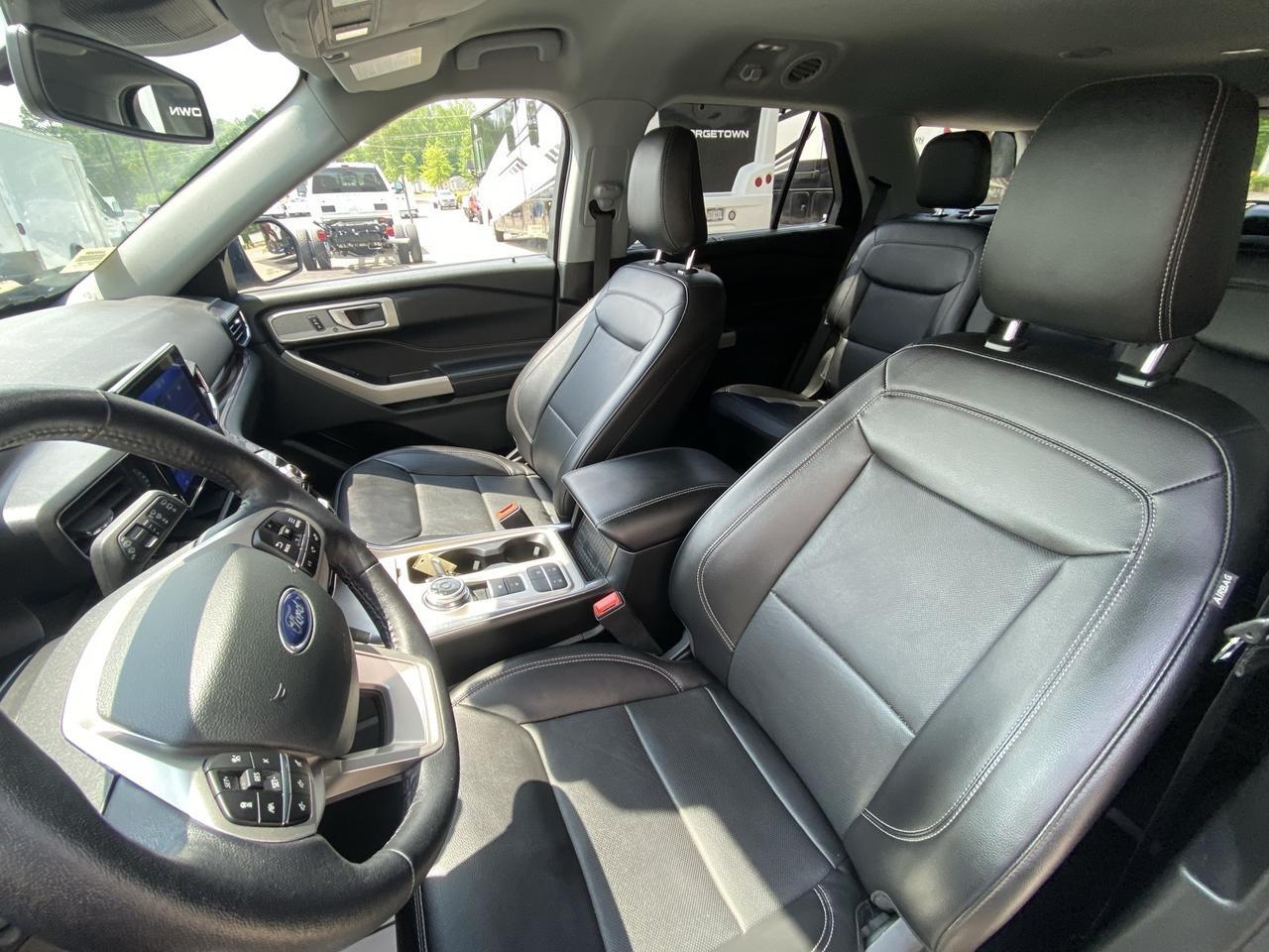 2023 Ford Explorer Limited Ashland VA