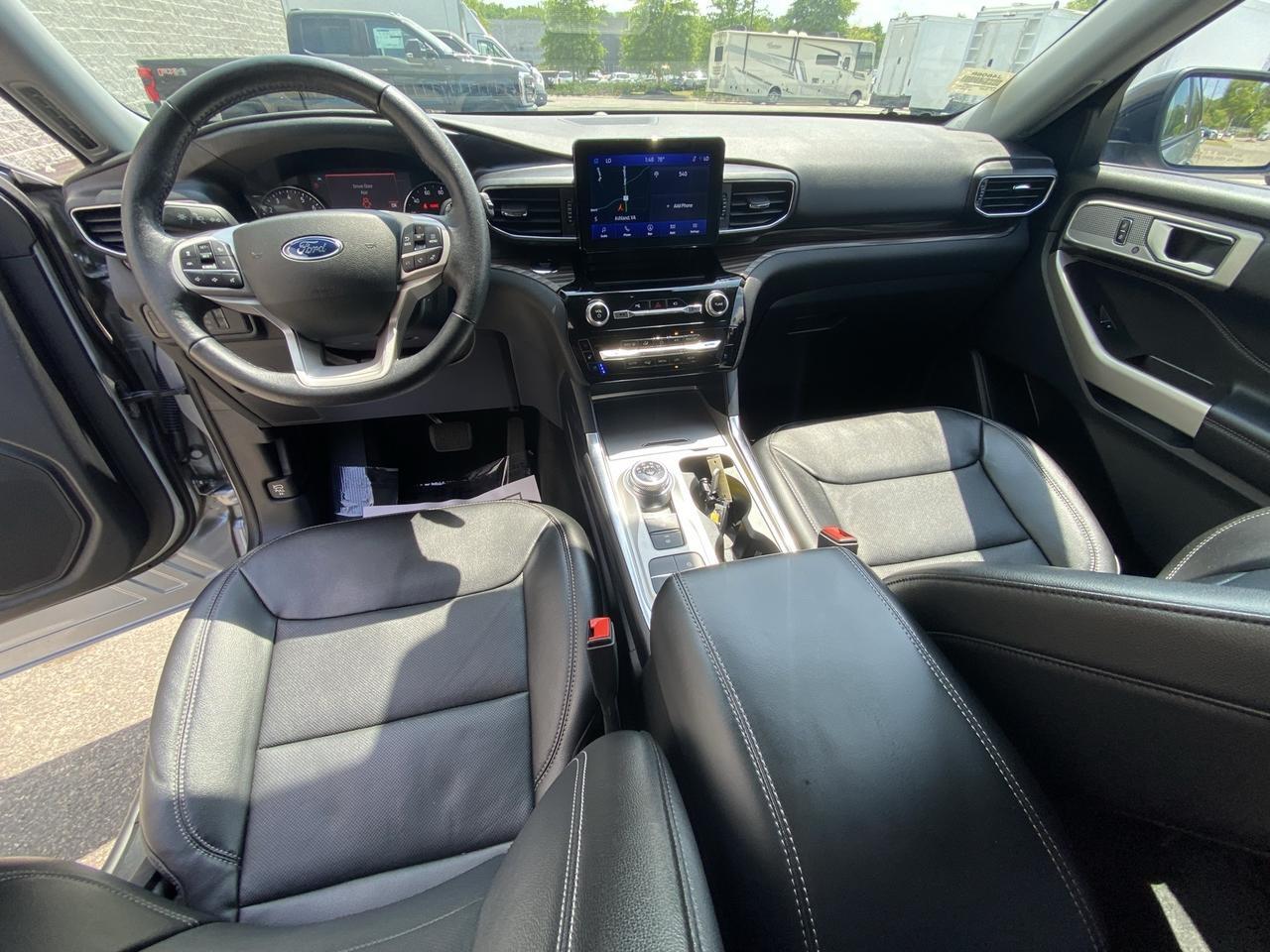 2023 Ford Explorer Limited Ashland VA