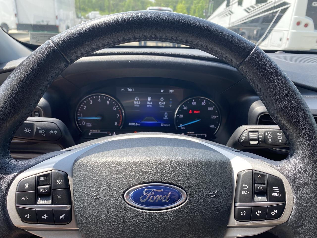 2023 Ford Explorer Limited Ashland VA