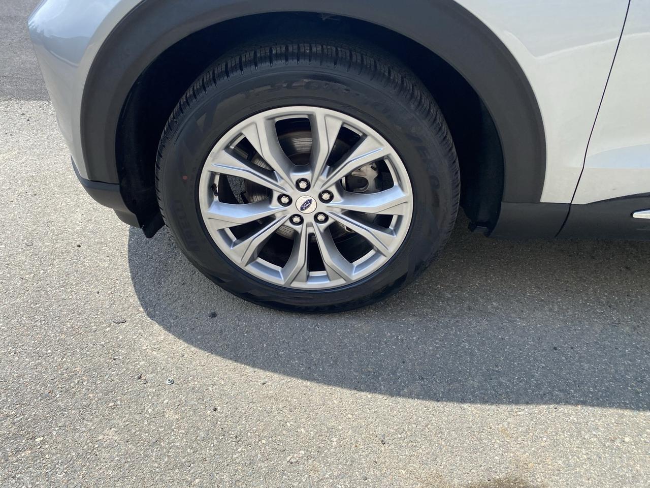 2023 Ford Explorer Limited Ashland VA