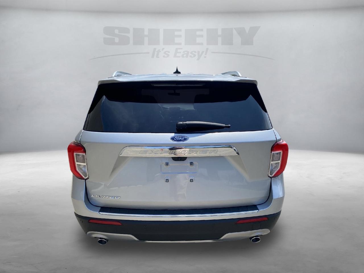 2023 Ford Explorer Limited Ashland VA