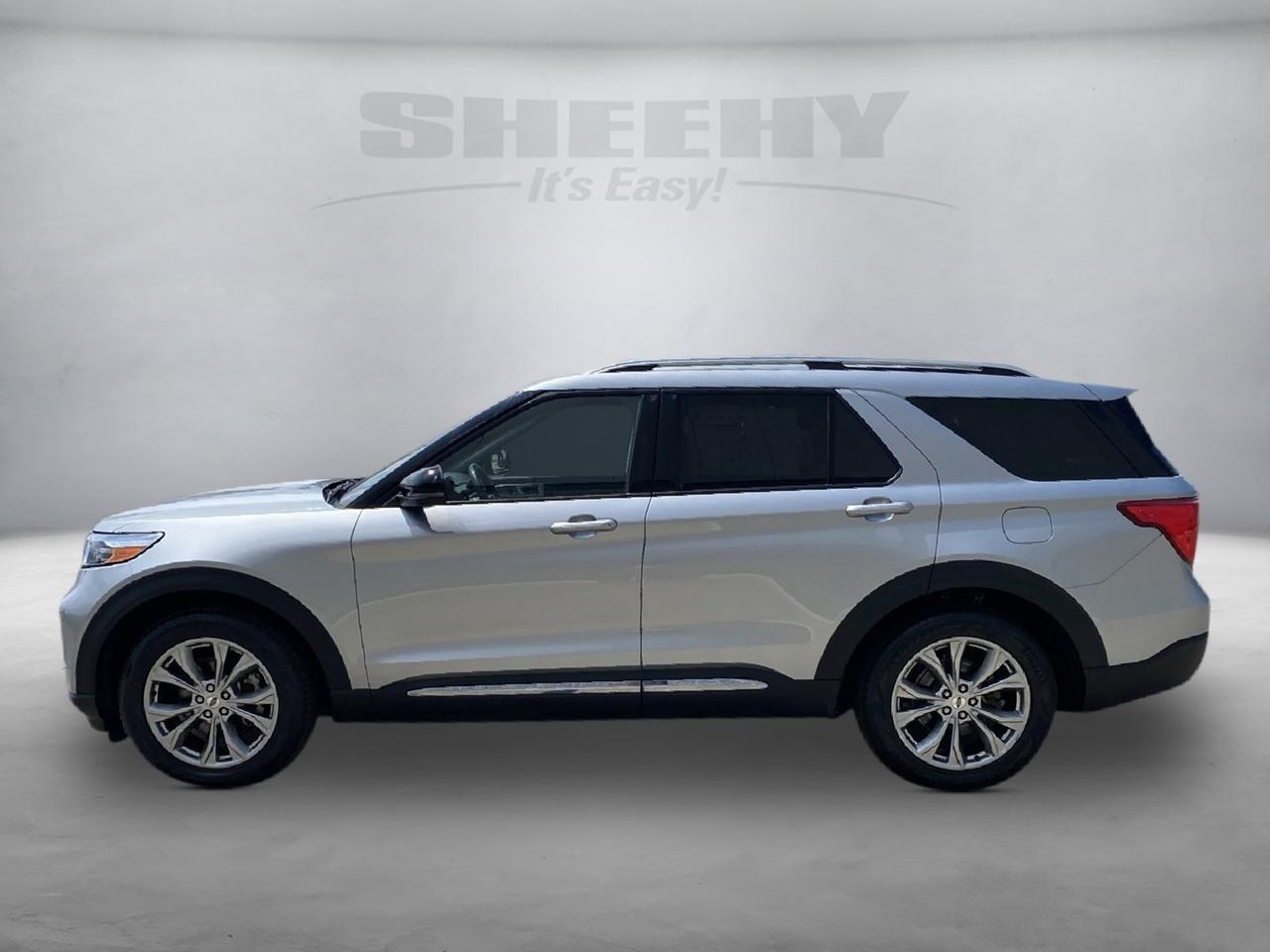 2023 Ford Explorer Limited Ashland VA