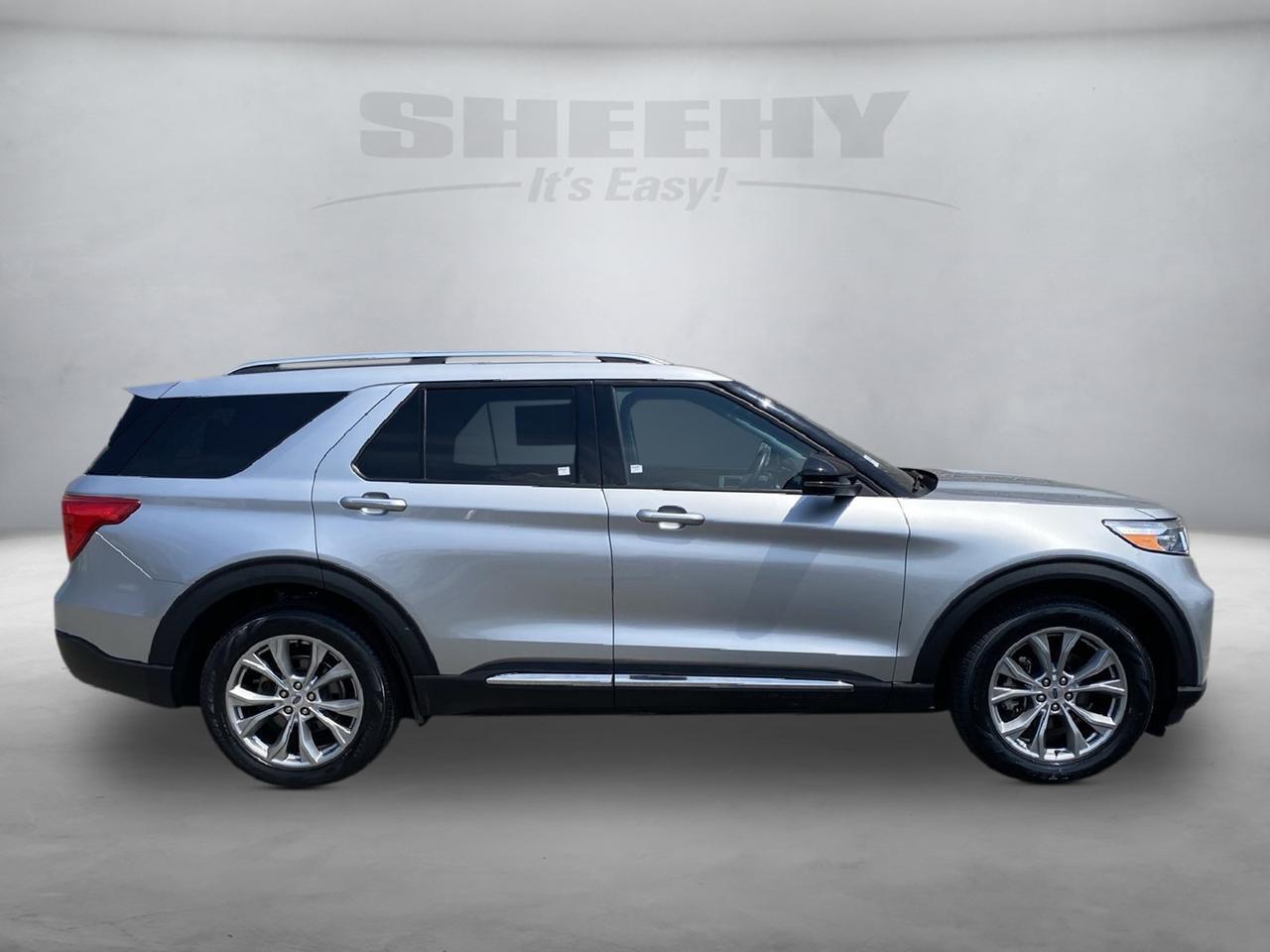 2023 Ford Explorer Limited Ashland VA