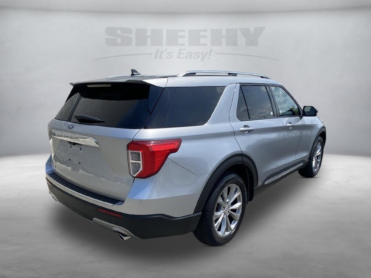 2023 Ford Explorer Limited Ashland VA