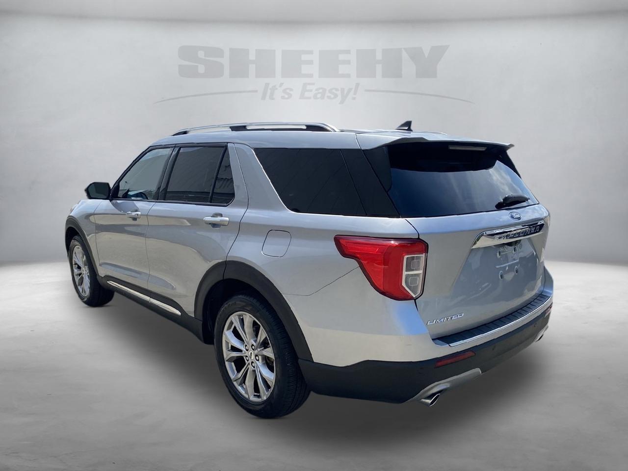 2023 Ford Explorer Limited Ashland VA