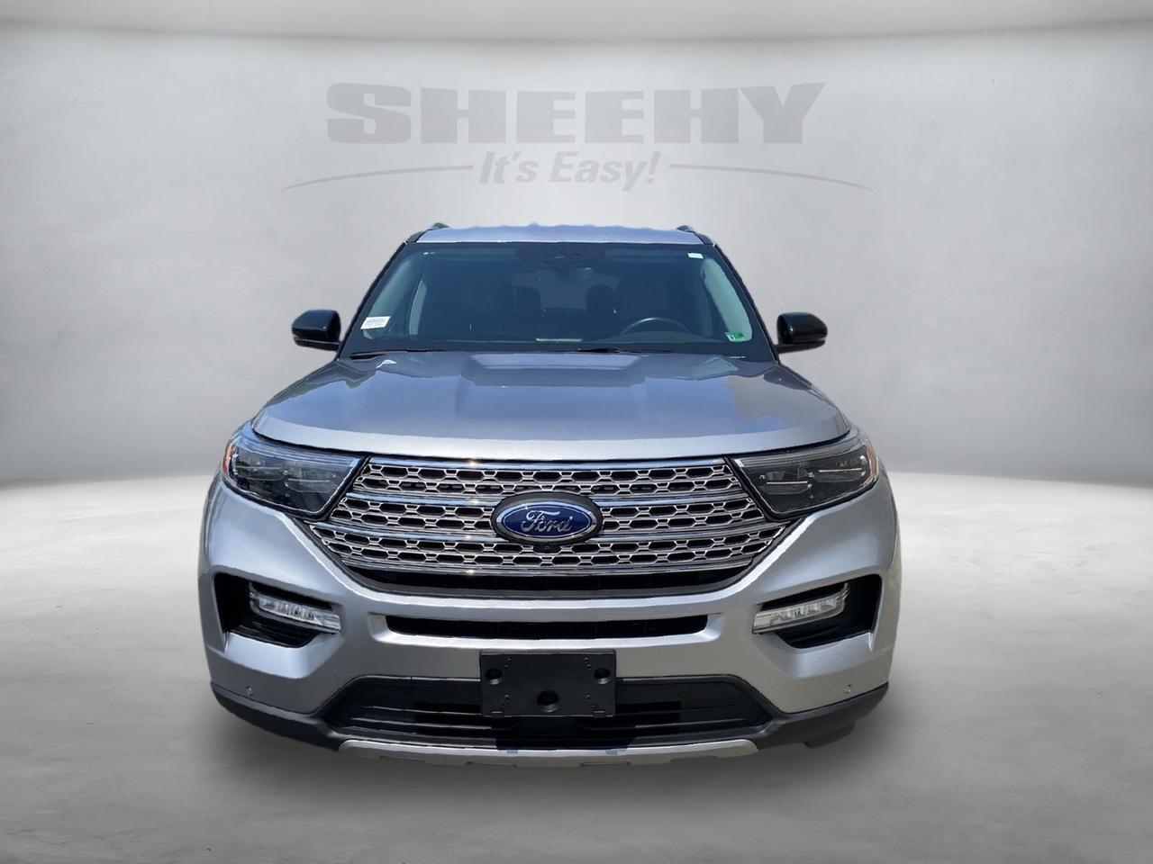 2023 Ford Explorer Limited Ashland VA