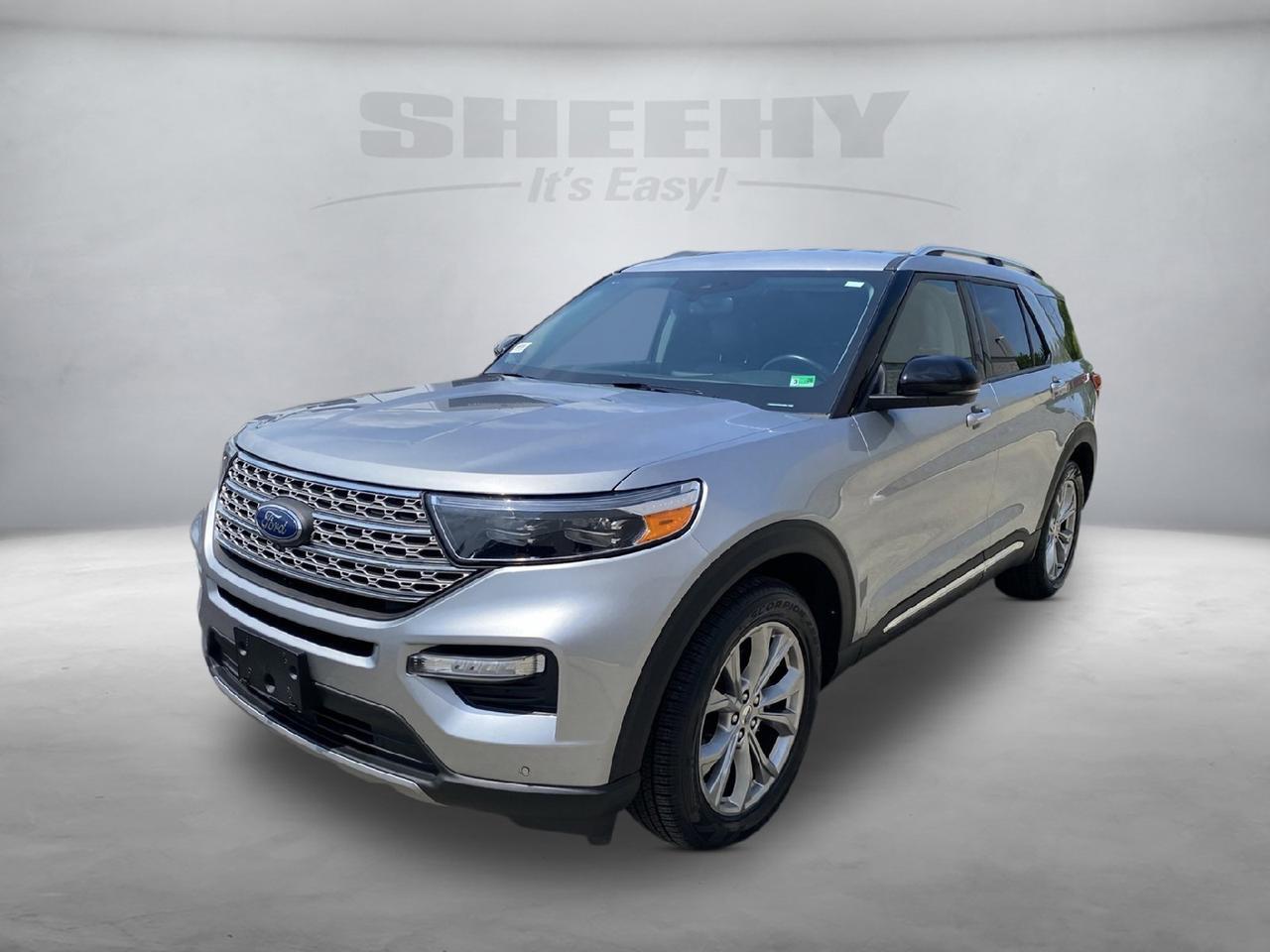 2023 Ford Explorer Limited Ashland VA