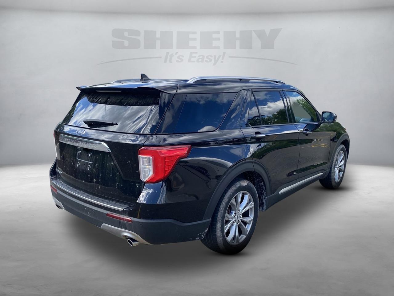 2023 Ford Explorer Limited Ashland VA