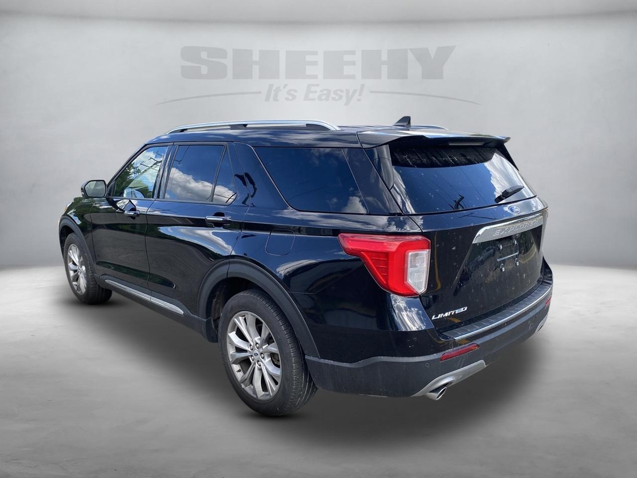 2023 Ford Explorer Limited Ashland VA