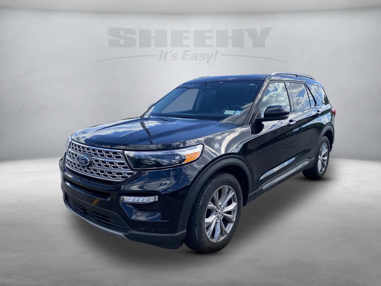 2023 Ford Explorer Limited Ashland VA