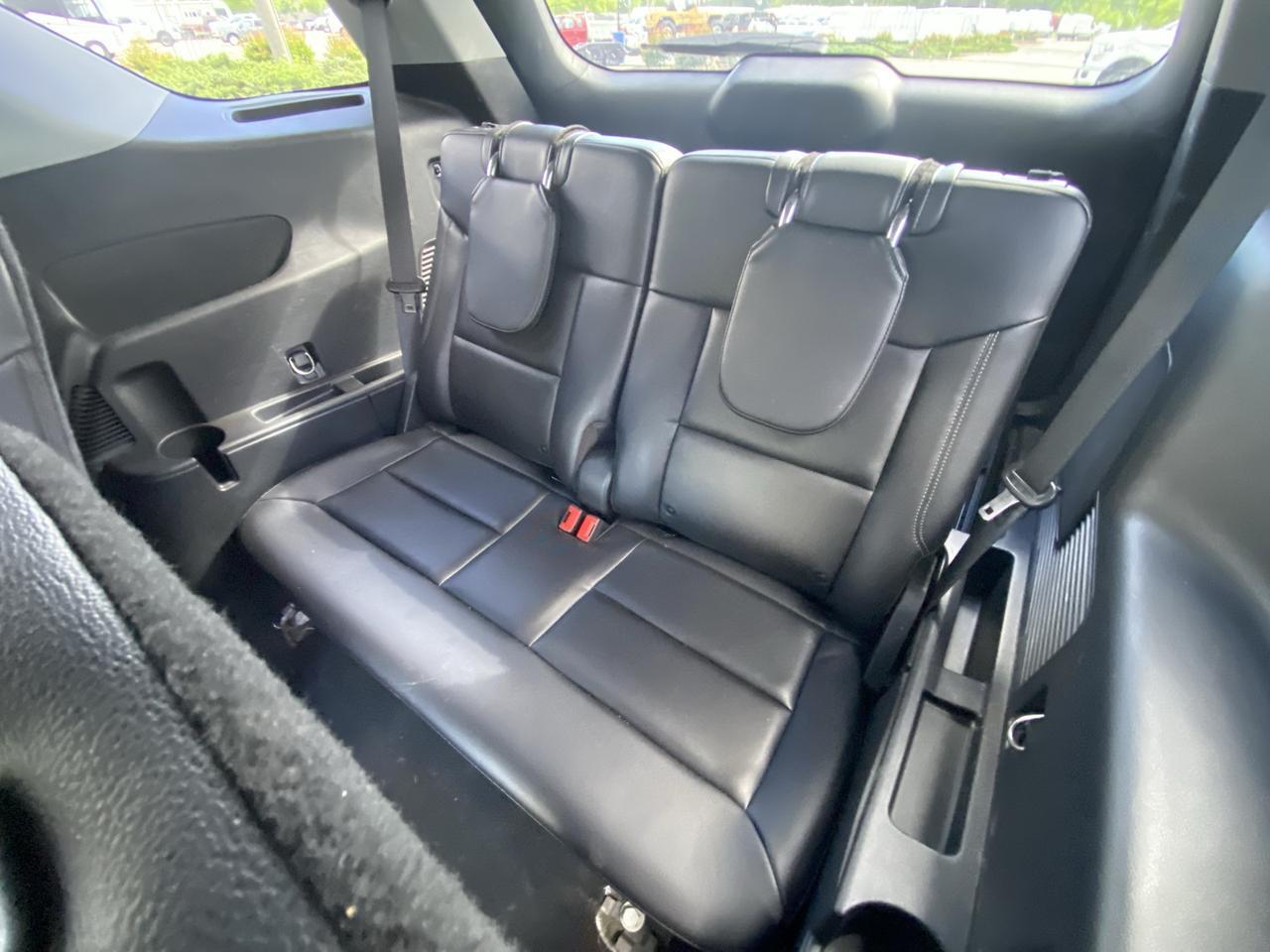 2023 Ford Explorer Limited Ashland VA