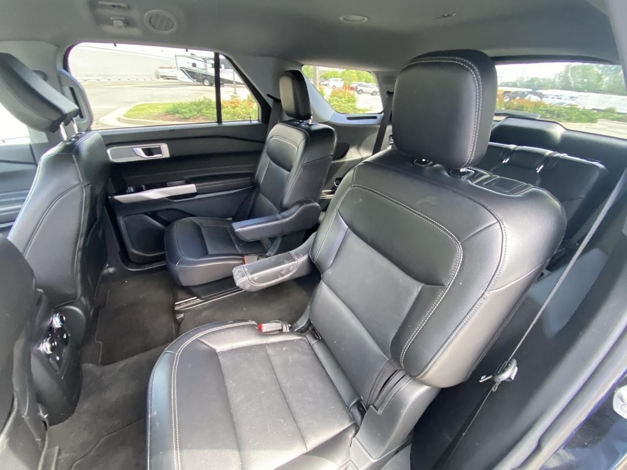 2023 Ford Explorer Limited Ashland VA