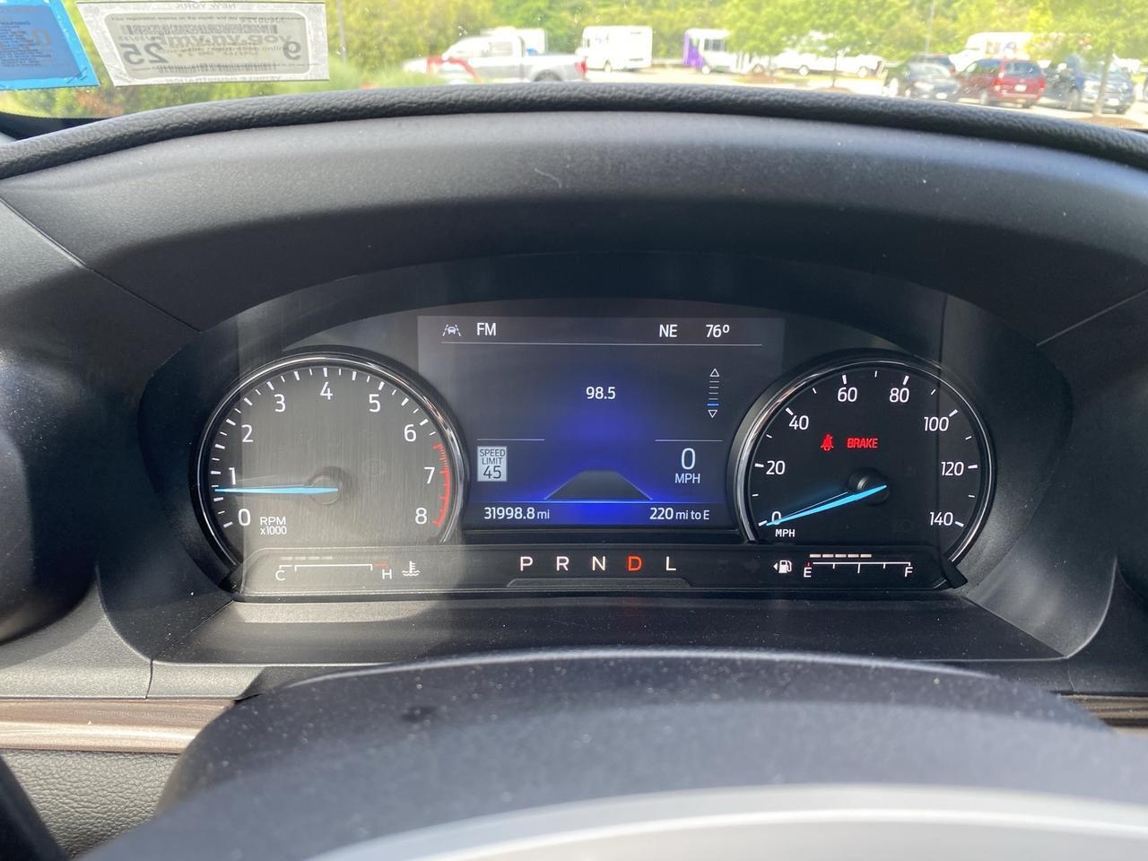 2023 Ford Explorer Limited Ashland VA