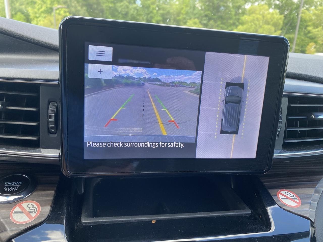 2023 Ford Explorer Limited Ashland VA