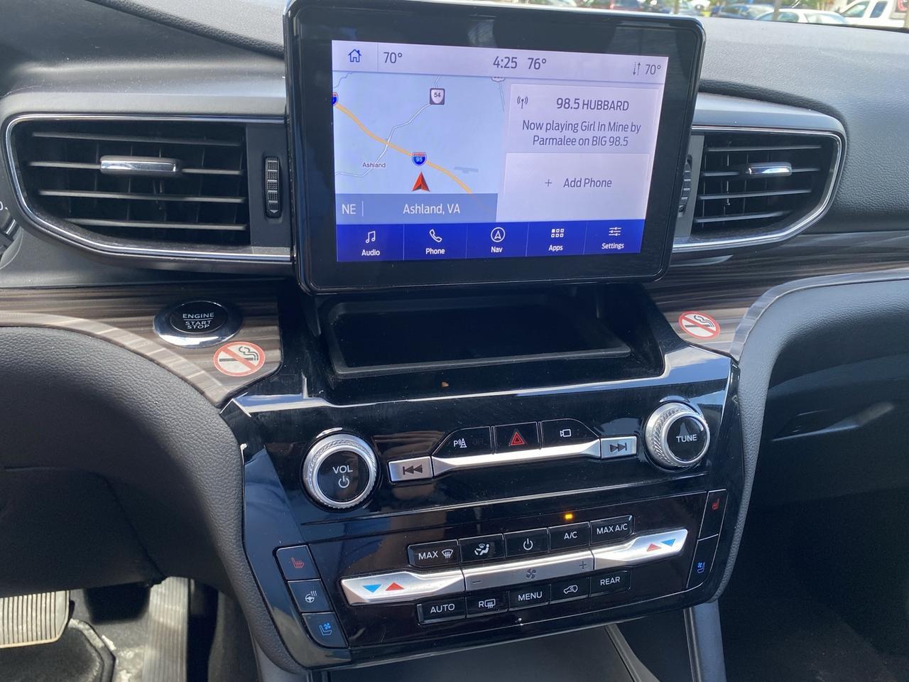 2023 Ford Explorer Limited Ashland VA