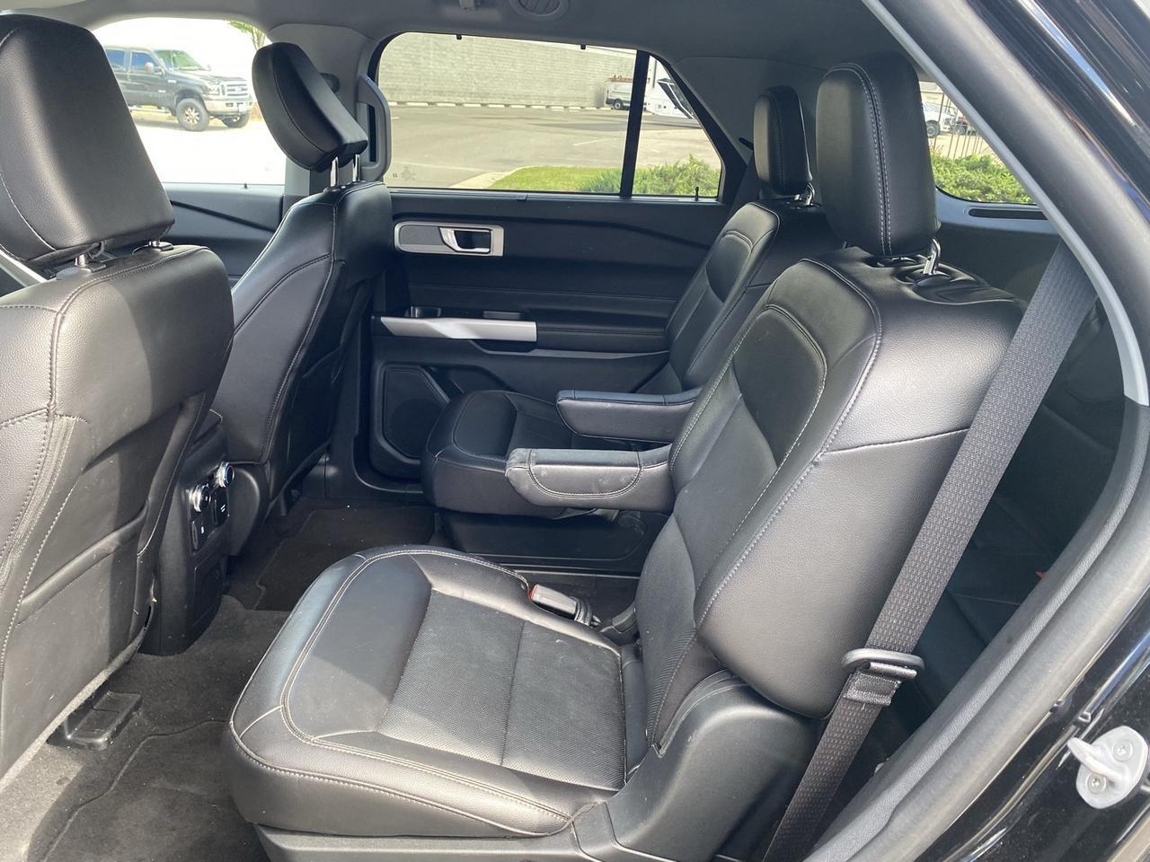 2023 Ford Explorer Limited Ashland VA