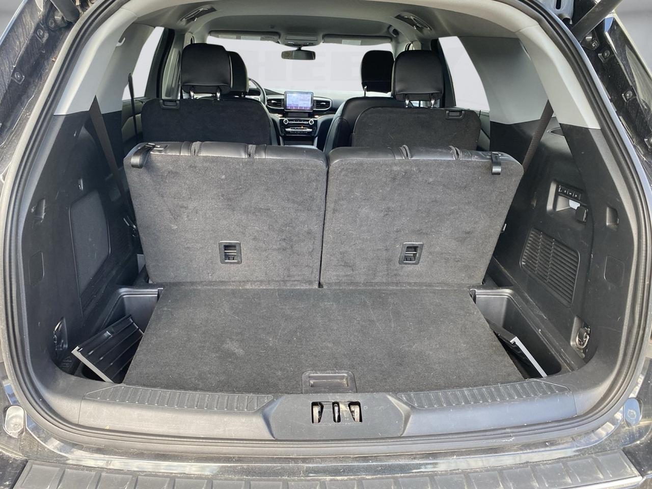 2023 Ford Explorer Limited Ashland VA