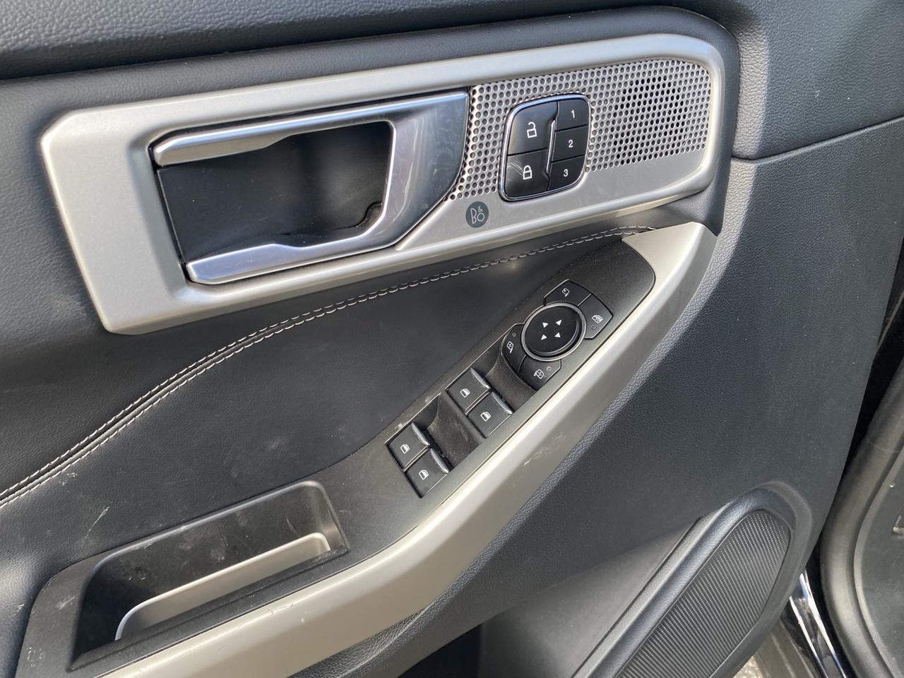 2023 Ford Explorer Limited Ashland VA