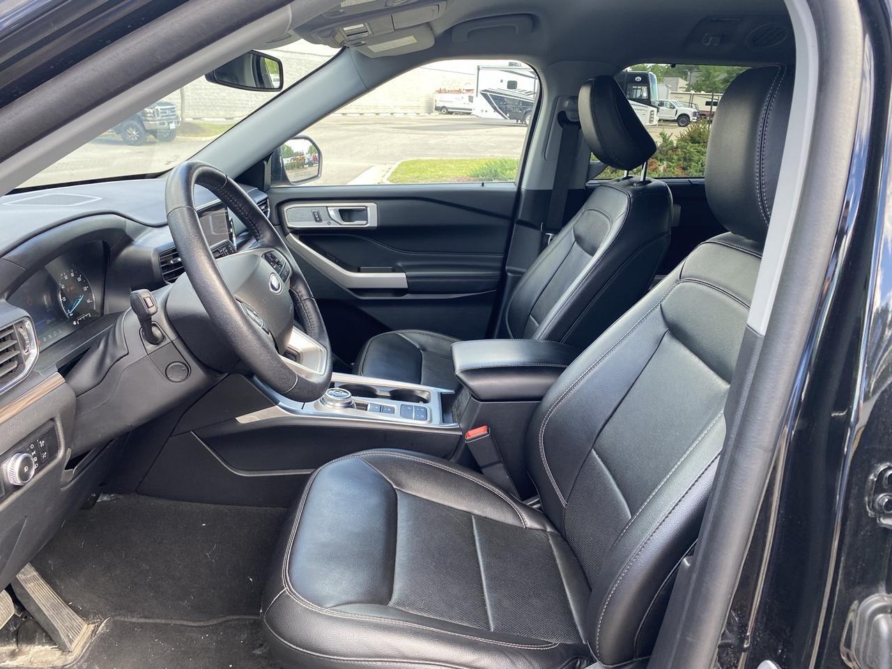 2023 Ford Explorer Limited Ashland VA