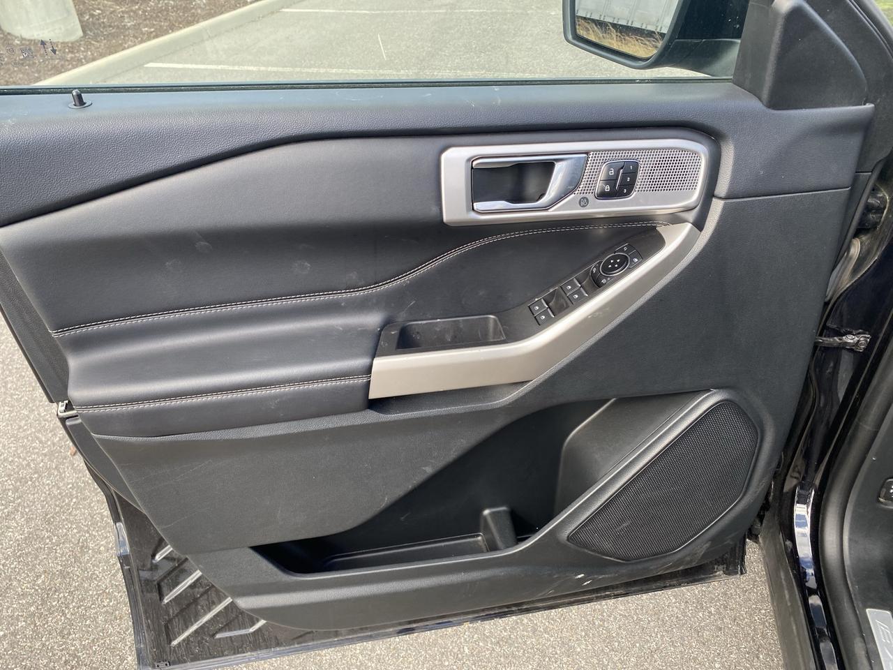 2023 Ford Explorer Limited Ashland VA