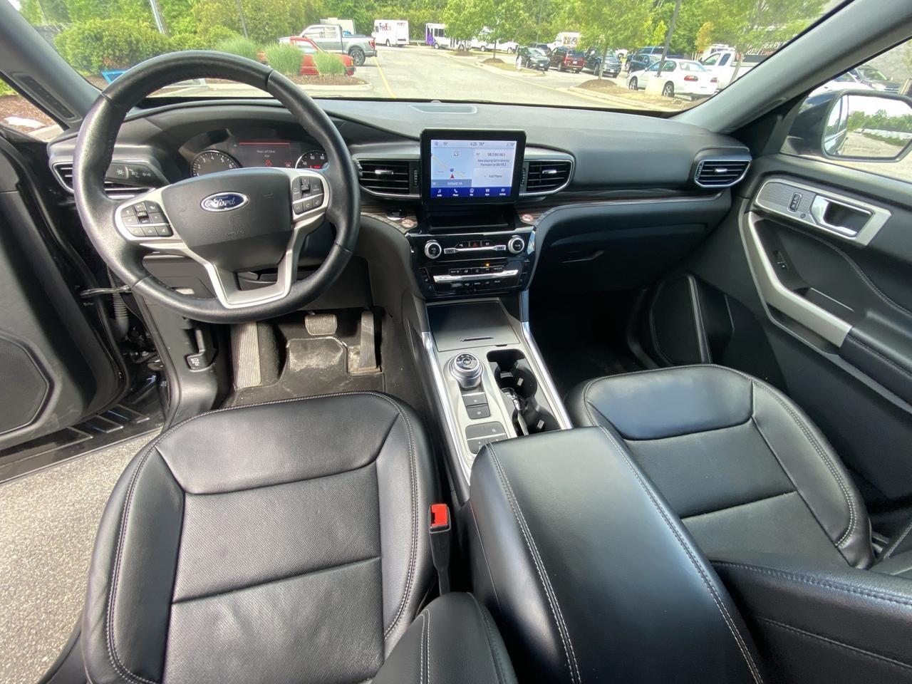 2023 Ford Explorer Limited Ashland VA