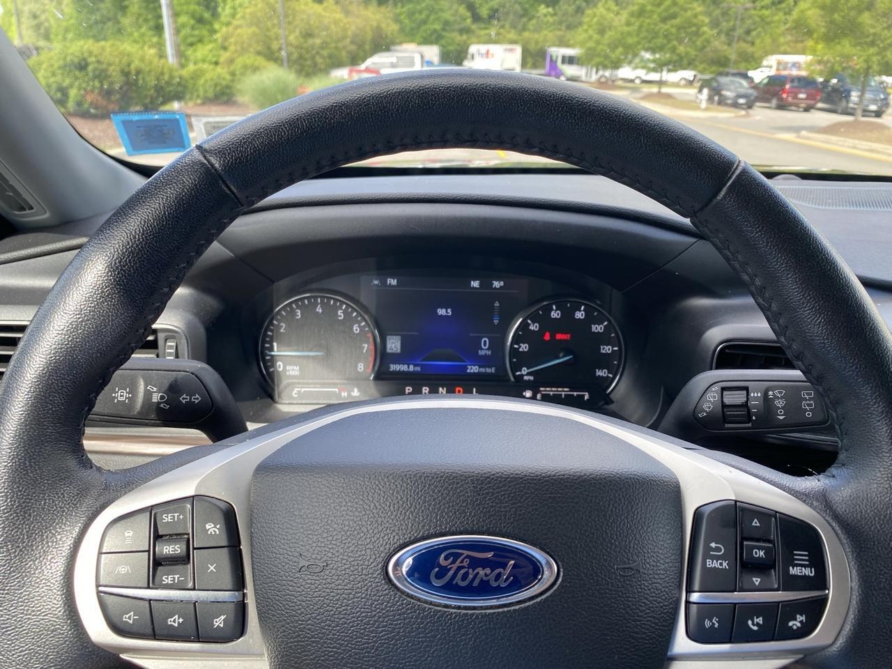 2023 Ford Explorer Limited Ashland VA