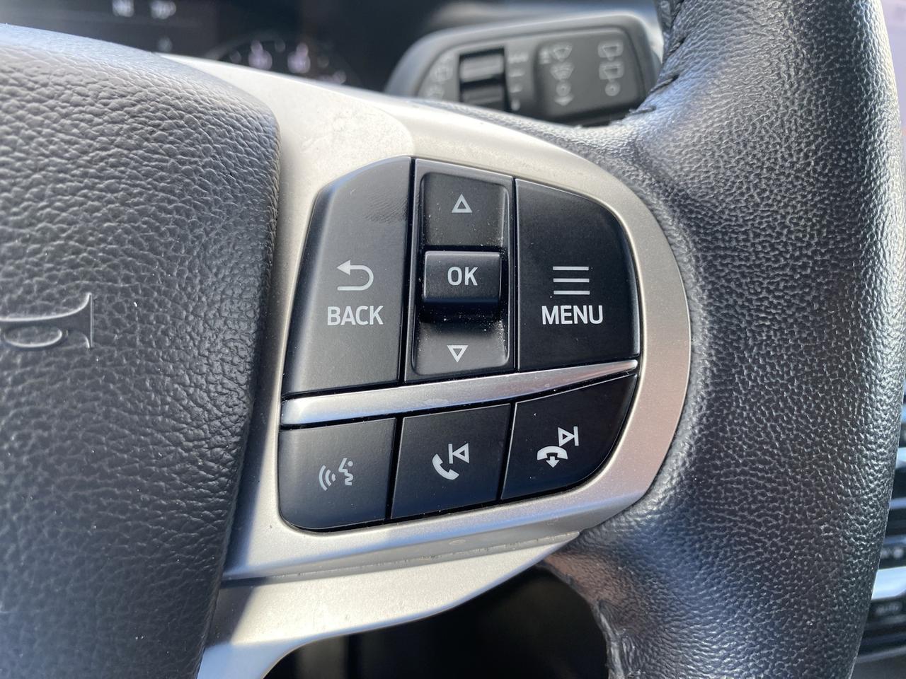 2023 Ford Explorer Limited Ashland VA