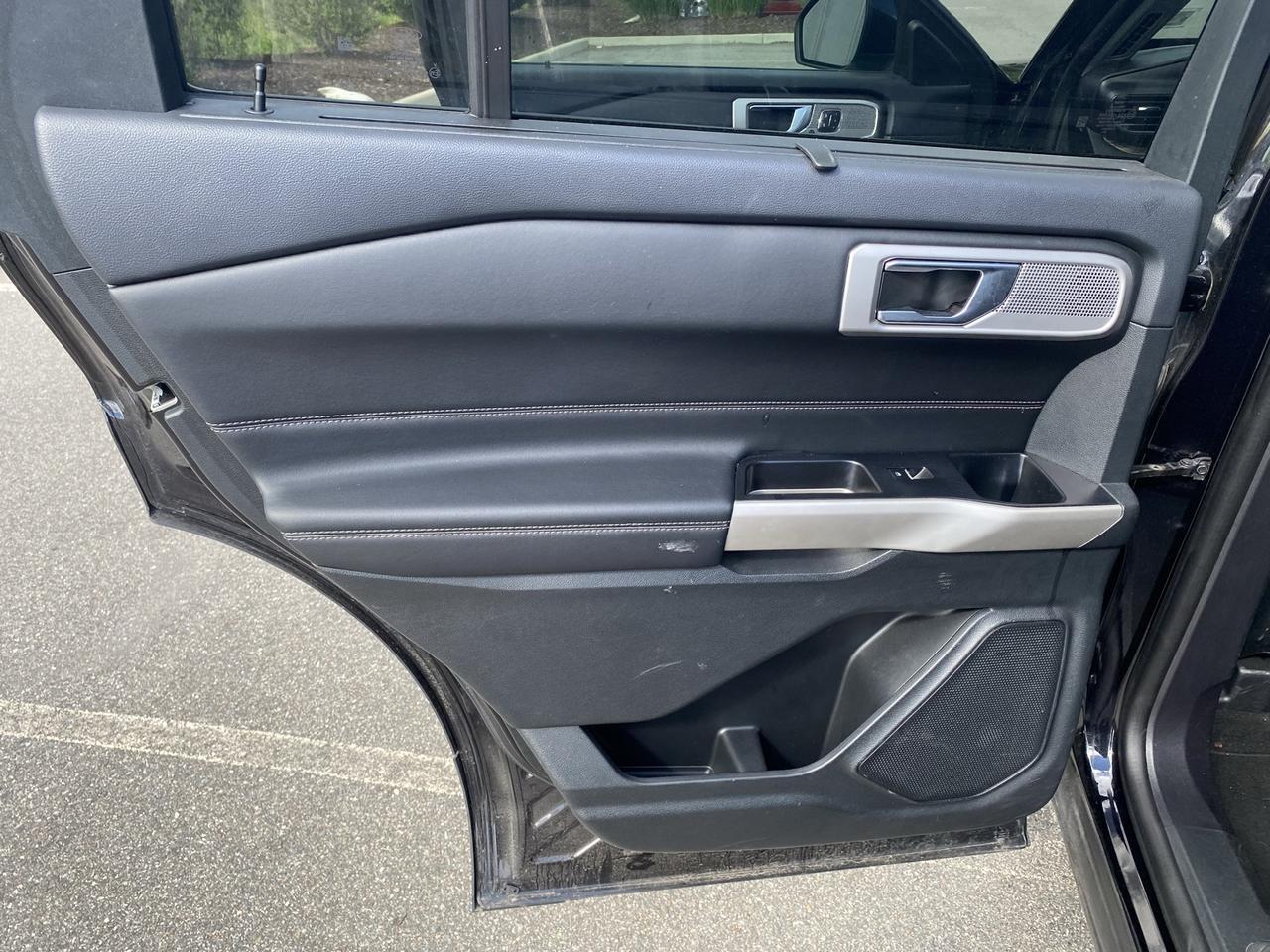 2023 Ford Explorer Limited Ashland VA