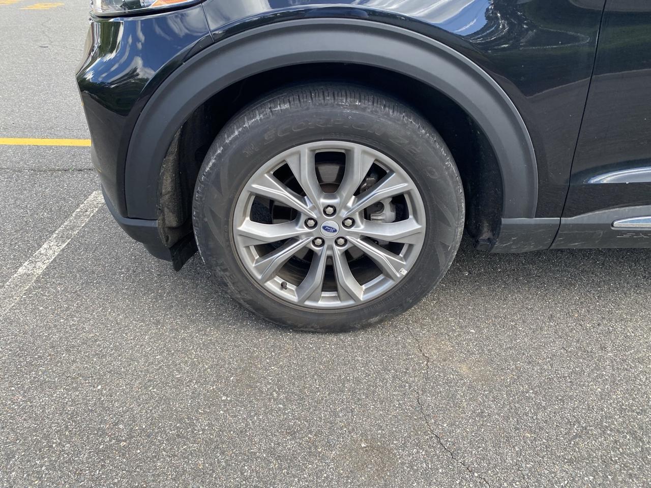 2023 Ford Explorer Limited Ashland VA