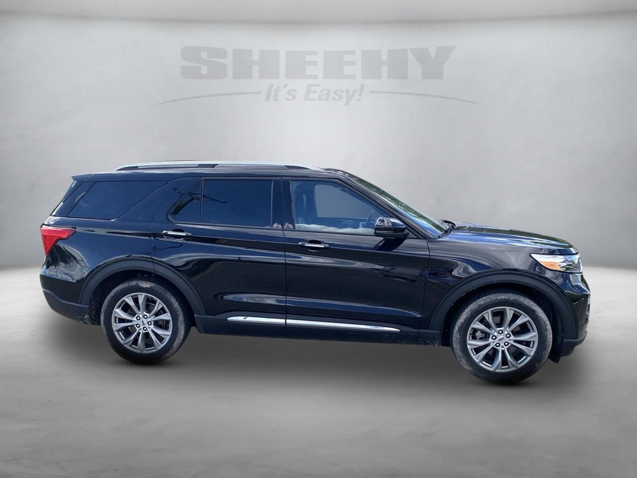 2023 Ford Explorer Limited Ashland VA