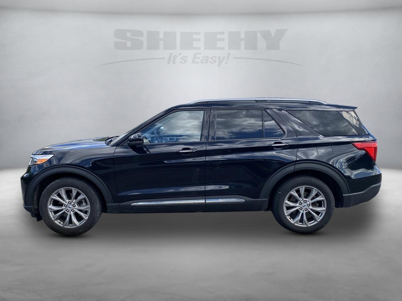 2023 Ford Explorer Limited Ashland VA
