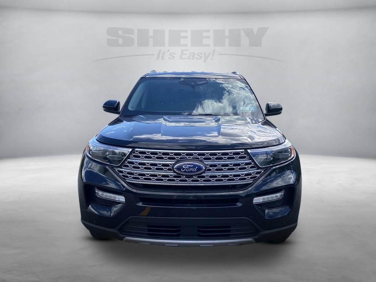 2023 Ford Explorer Limited Ashland VA