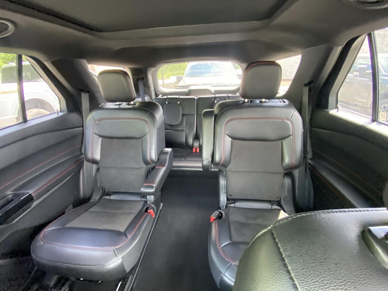 2023 Ford Explorer ST-Line Ashland VA