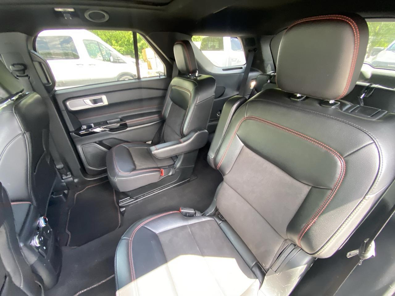 2023 Ford Explorer ST-Line Ashland VA