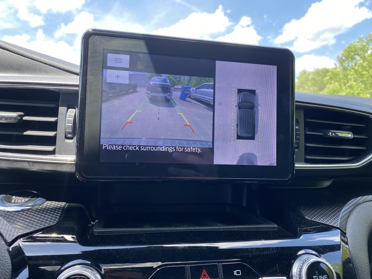 2023 Ford Explorer ST-Line Ashland VA