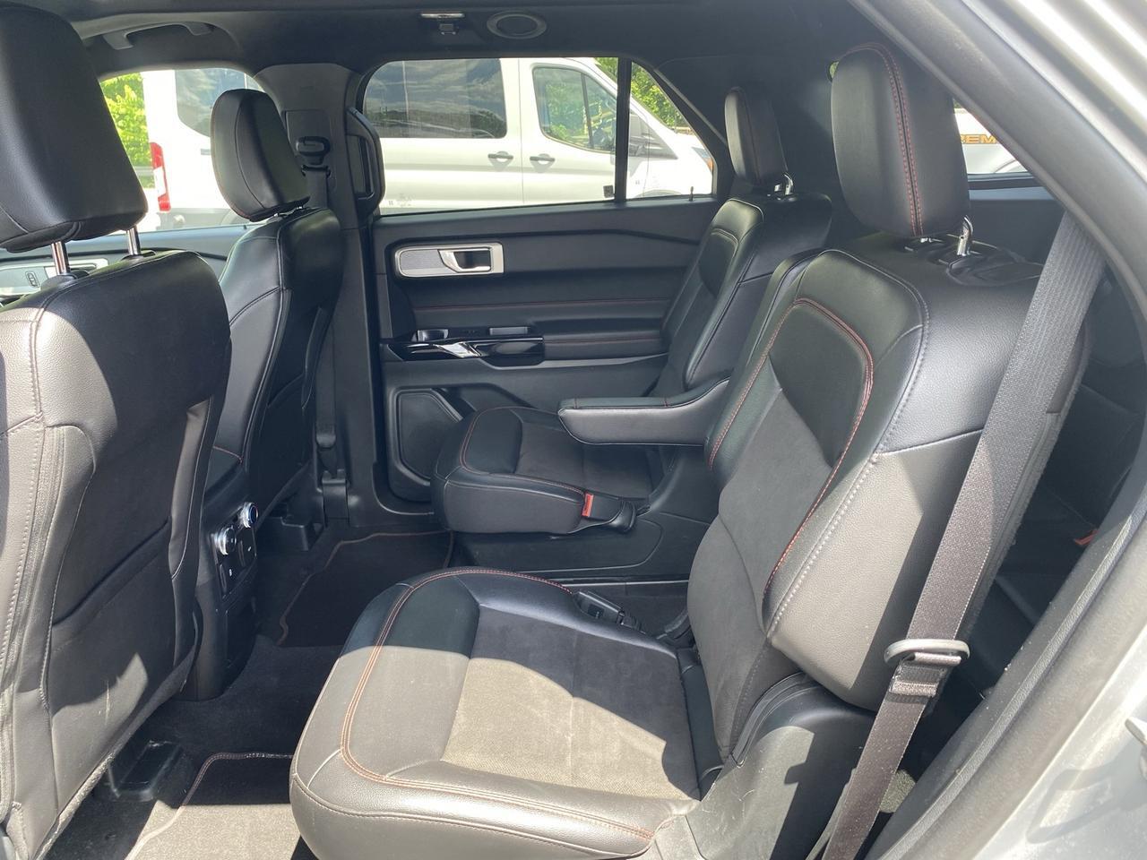 2023 Ford Explorer ST-Line Ashland VA