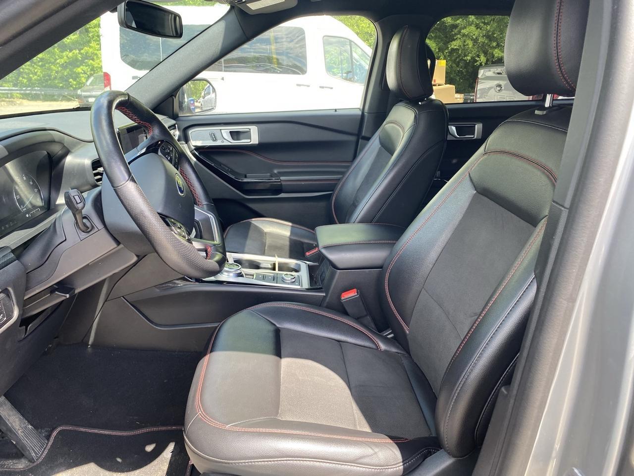 2023 Ford Explorer ST-Line Ashland VA