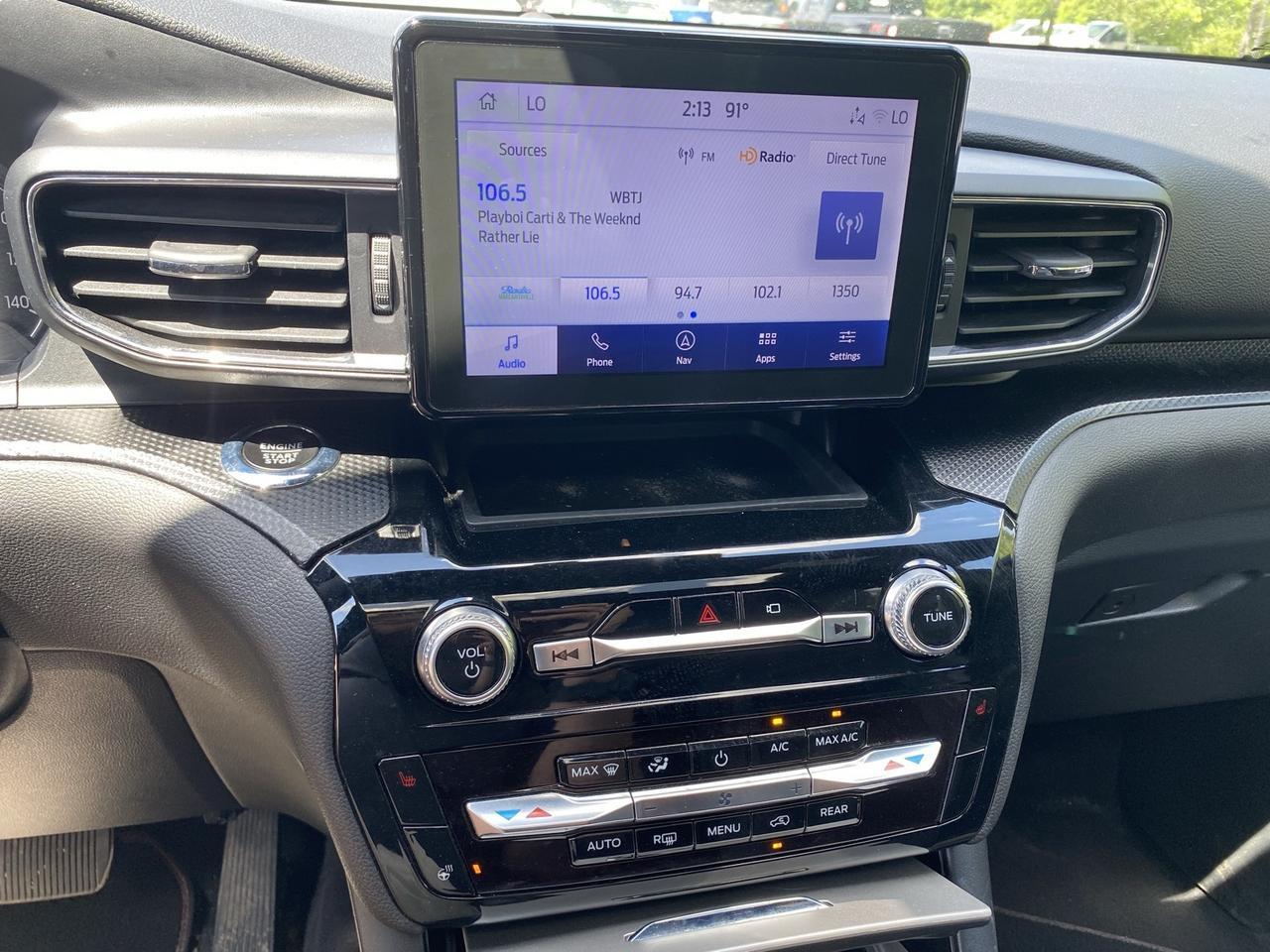 2023 Ford Explorer ST-Line Ashland VA