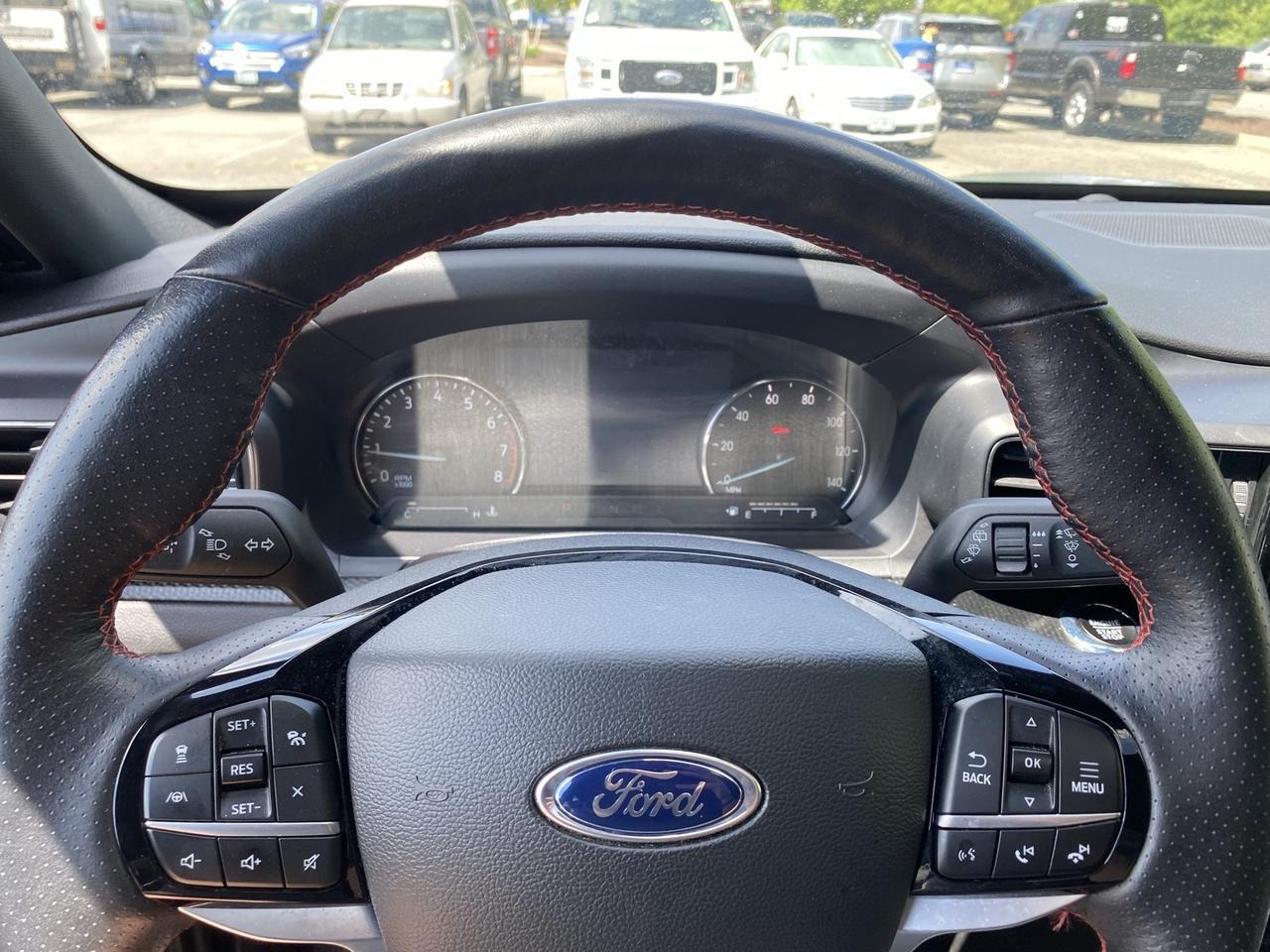 2023 Ford Explorer ST-Line Ashland VA