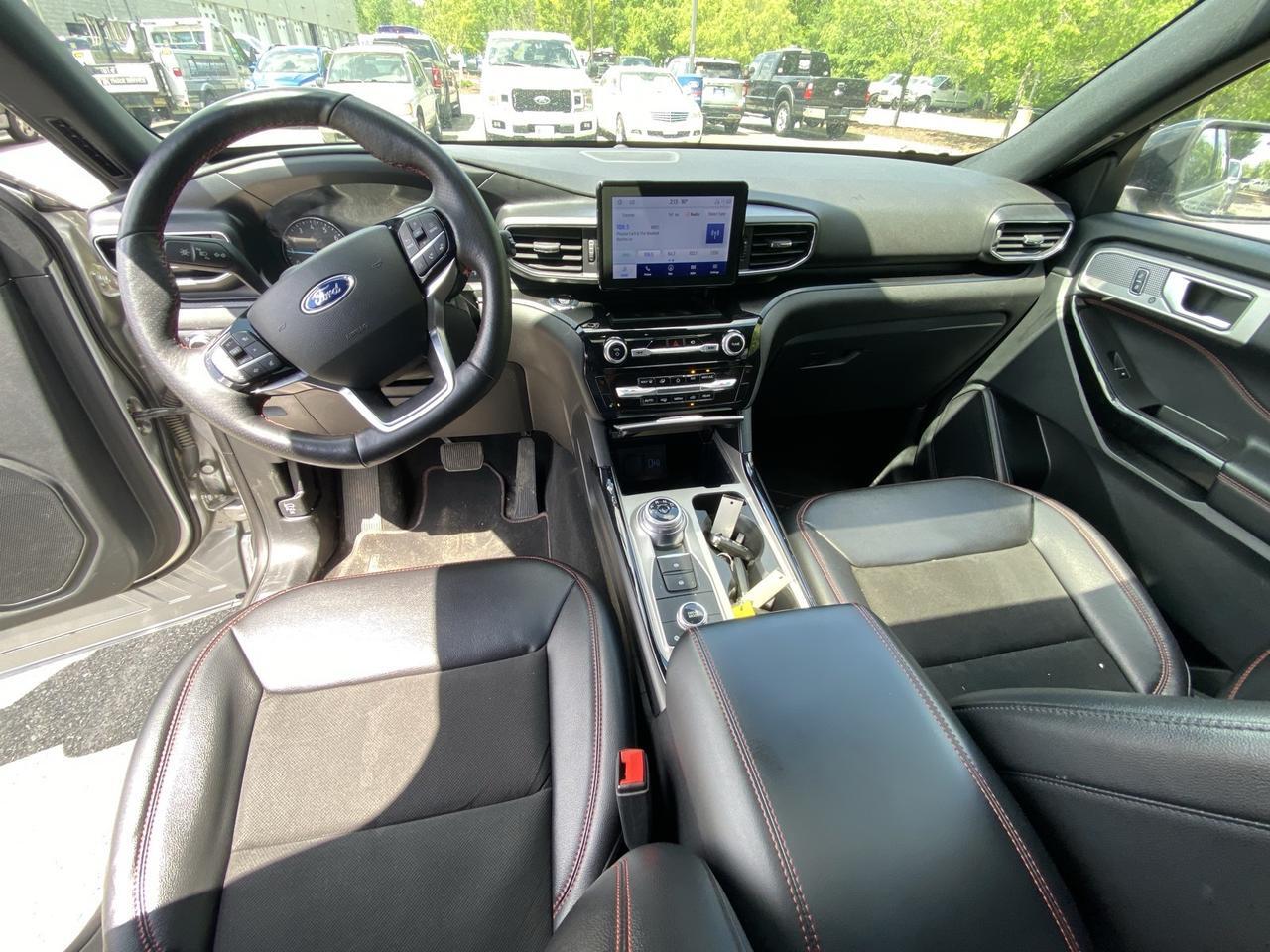 2023 Ford Explorer ST-Line Ashland VA